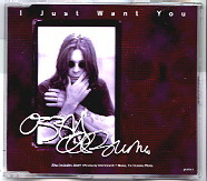 Ozzy Osbourne - I Just Want You